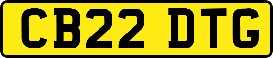 CB22DTG