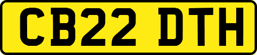 CB22DTH