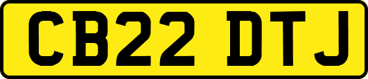 CB22DTJ