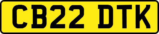 CB22DTK
