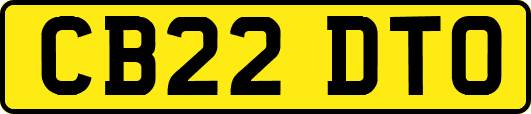 CB22DTO