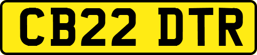 CB22DTR