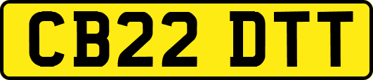 CB22DTT