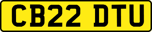 CB22DTU