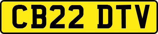 CB22DTV