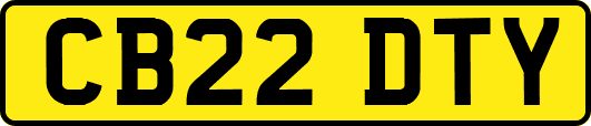 CB22DTY