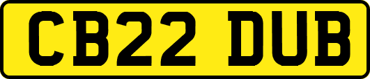CB22DUB
