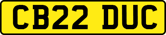 CB22DUC
