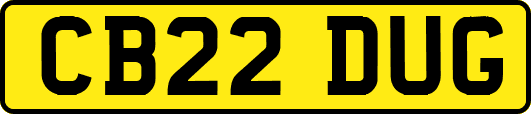 CB22DUG