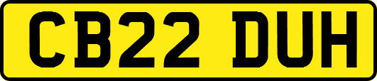 CB22DUH
