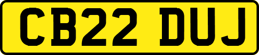 CB22DUJ