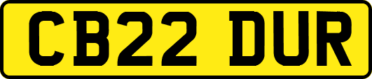 CB22DUR