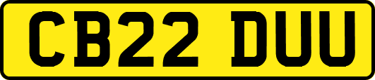 CB22DUU