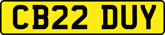 CB22DUY