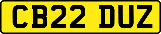 CB22DUZ
