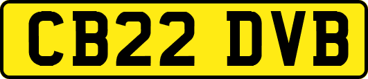 CB22DVB