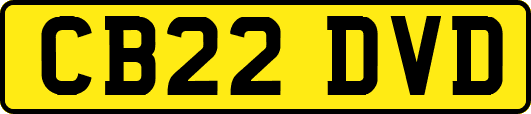 CB22DVD