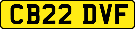 CB22DVF