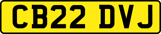 CB22DVJ