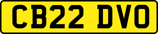 CB22DVO