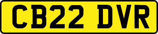 CB22DVR