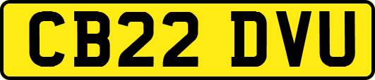 CB22DVU