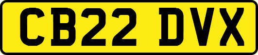 CB22DVX