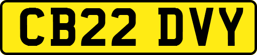 CB22DVY