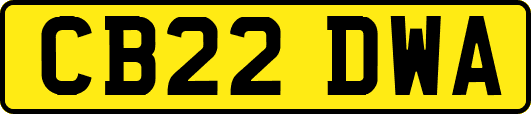CB22DWA