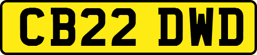 CB22DWD