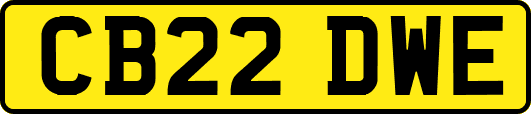 CB22DWE