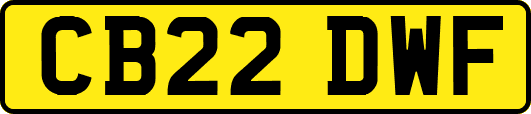 CB22DWF