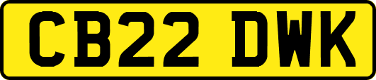 CB22DWK
