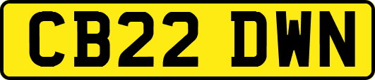 CB22DWN