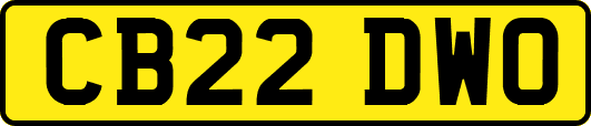 CB22DWO