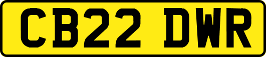 CB22DWR