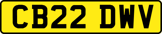 CB22DWV