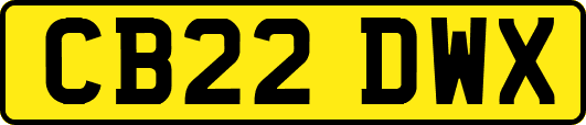 CB22DWX