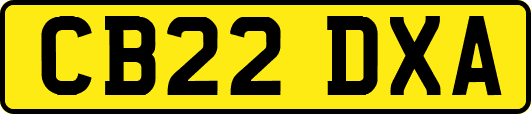CB22DXA