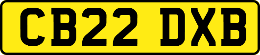 CB22DXB