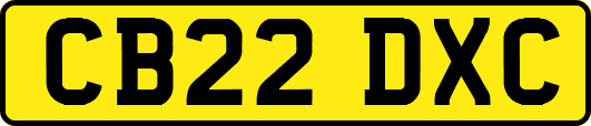 CB22DXC
