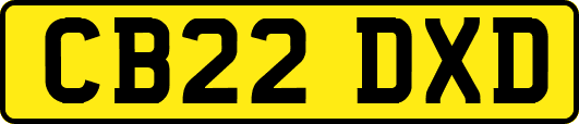 CB22DXD