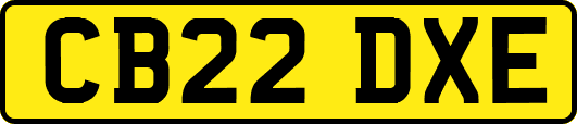 CB22DXE
