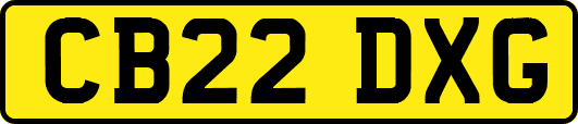CB22DXG