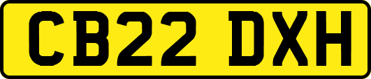 CB22DXH