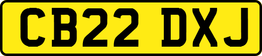 CB22DXJ