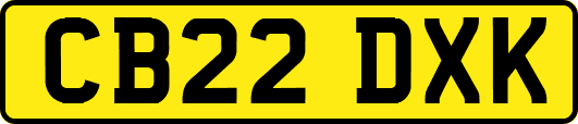 CB22DXK