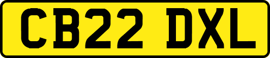 CB22DXL