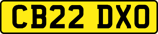 CB22DXO