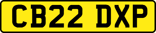 CB22DXP